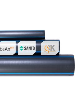 Ống HDPE BSP 355